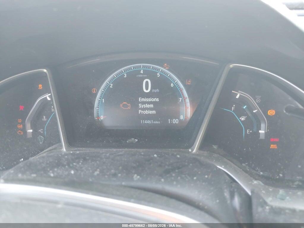 2HGFC1F92GH631210 2016 HONDA CIVIC photo no. 7