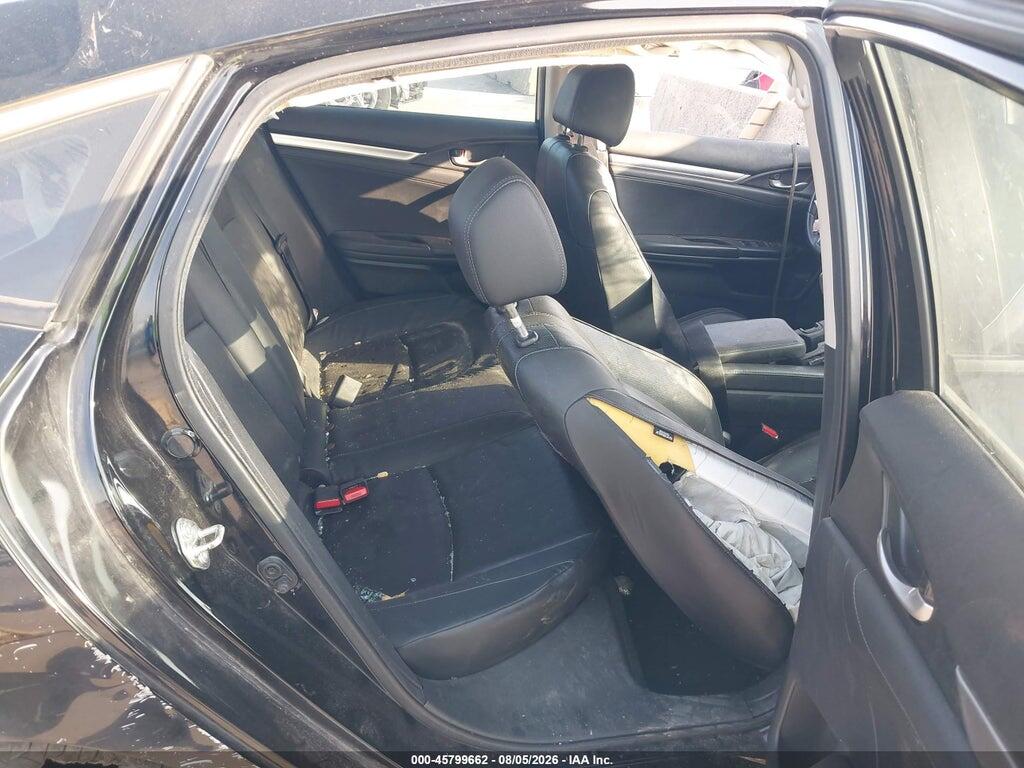 2HGFC1F92GH631210 2016 HONDA CIVIC photo no. 8