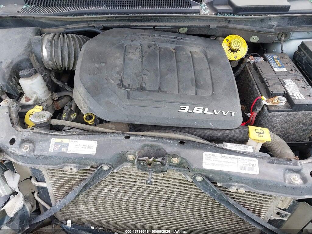 2C4RC1CG3GR240432 2016 CHRYSLER TOWN & COUNTRY photo no. 10