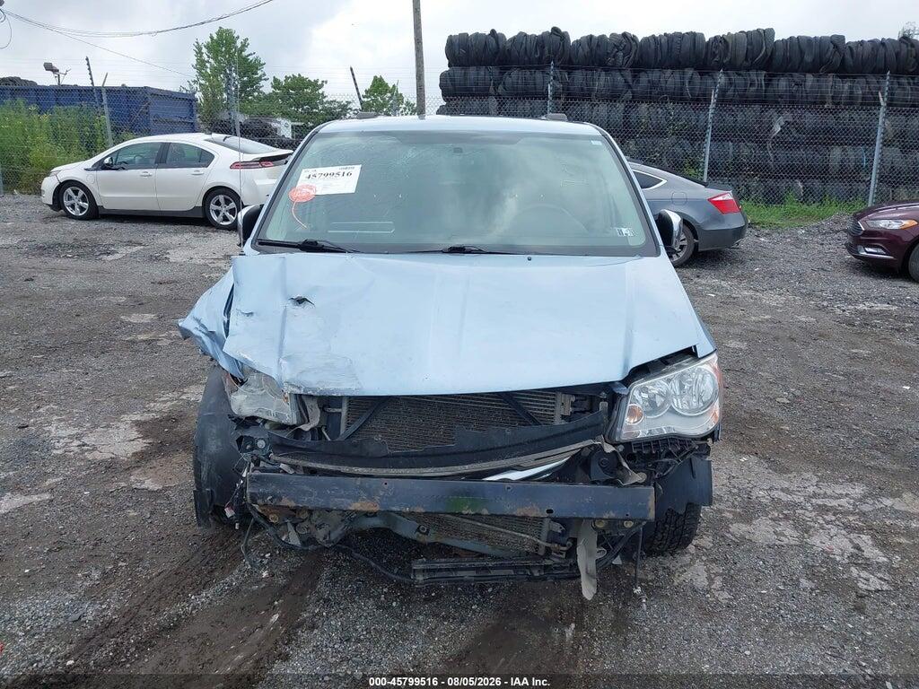 2C4RC1CG3GR240432 2016 CHRYSLER TOWN & COUNTRY photo no. 11