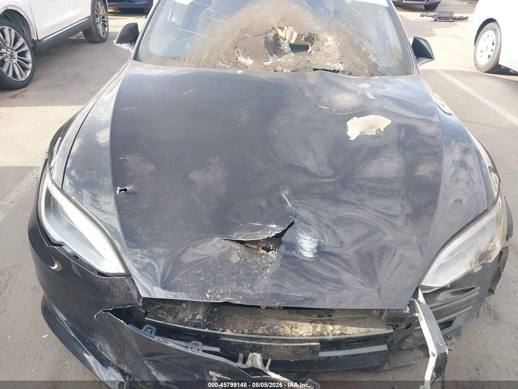 5YJSA1E21GF152158 2016 TESLA MODEL S photo no. 10