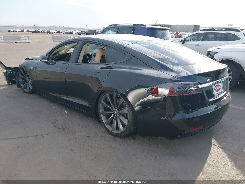 5YJSA1E21GF152158 2016 TESLA MODEL S photo no. 3