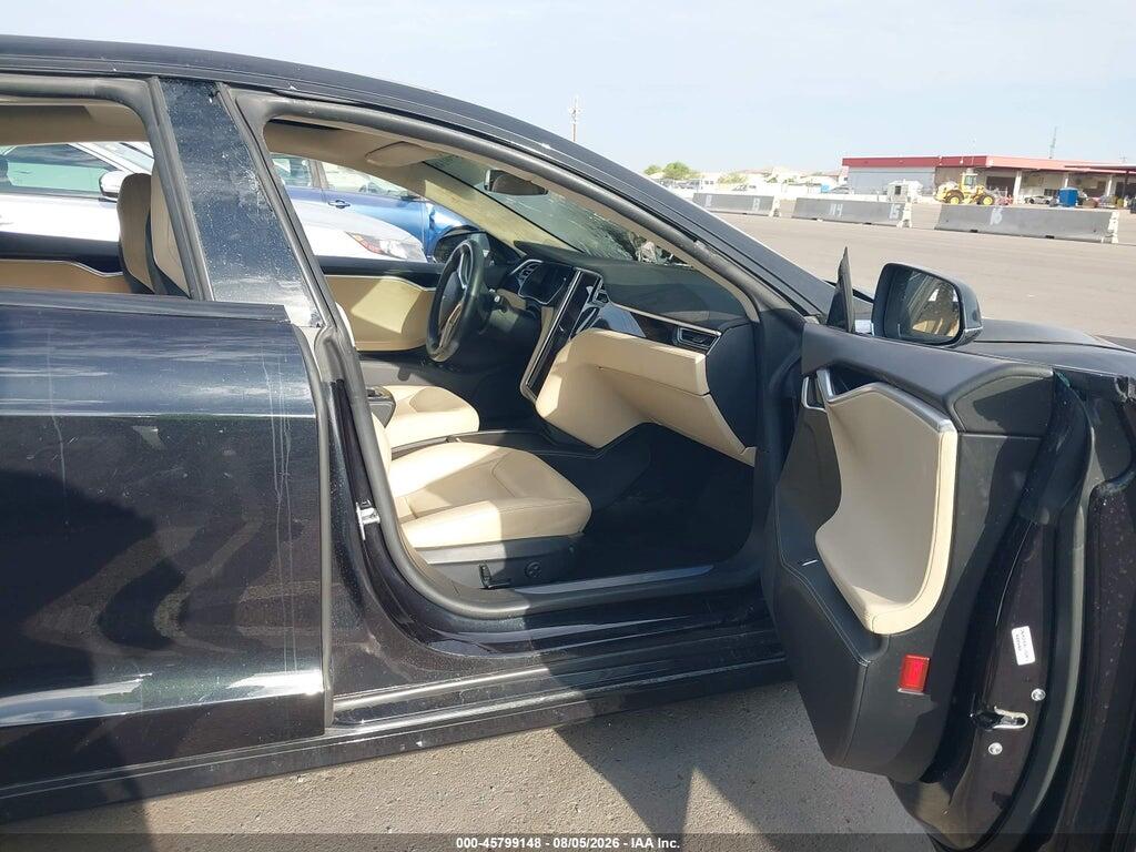 5YJSA1E21GF152158 2016 TESLA MODEL S photo no. 5