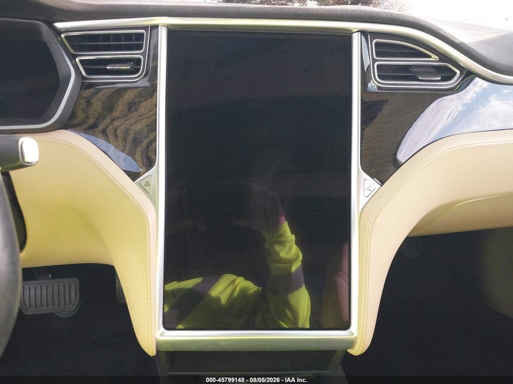 5YJSA1E21GF152158 2016 TESLA MODEL S photo no. 7