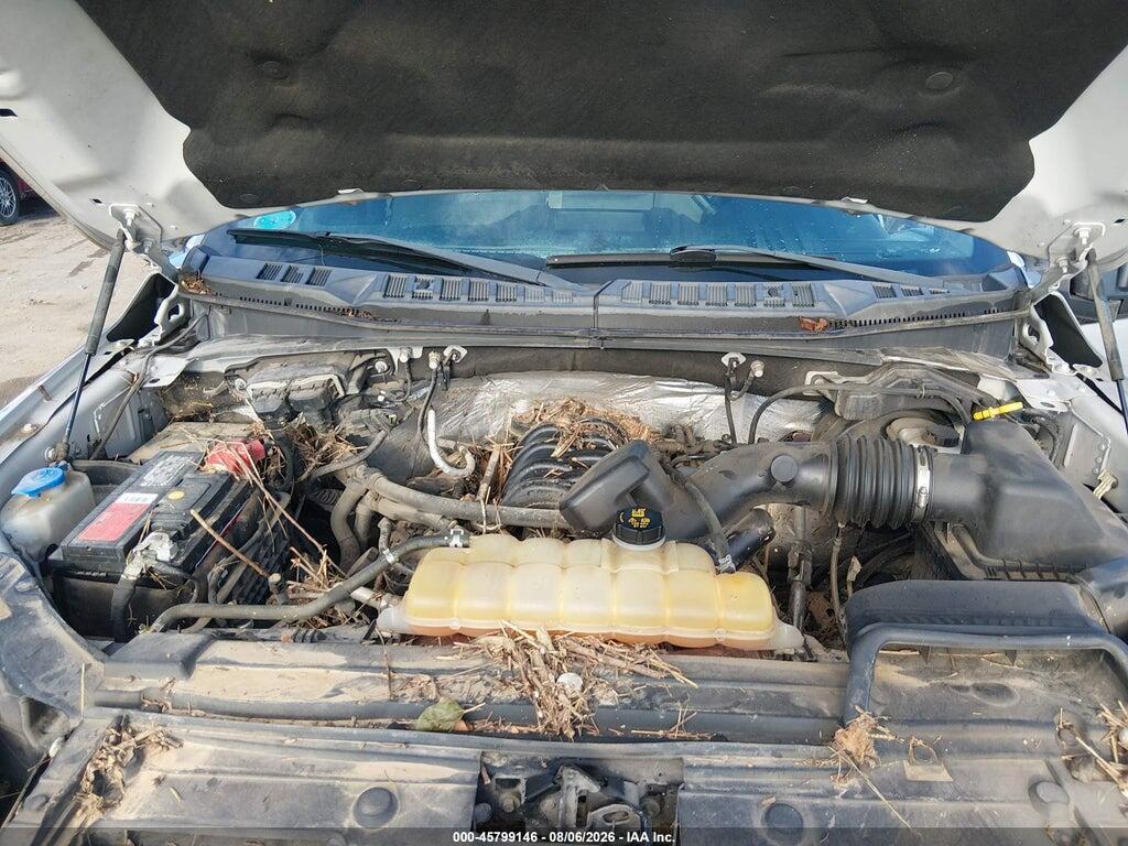 1FTEW1EF9GFC66499 2016 FORD F-150 photo no. 10