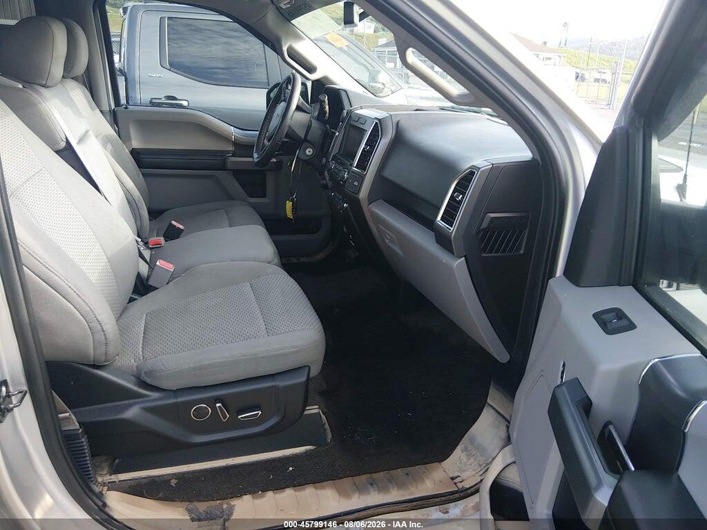 1FTEW1EF9GFC66499 2016 FORD F-150 photo no. 5