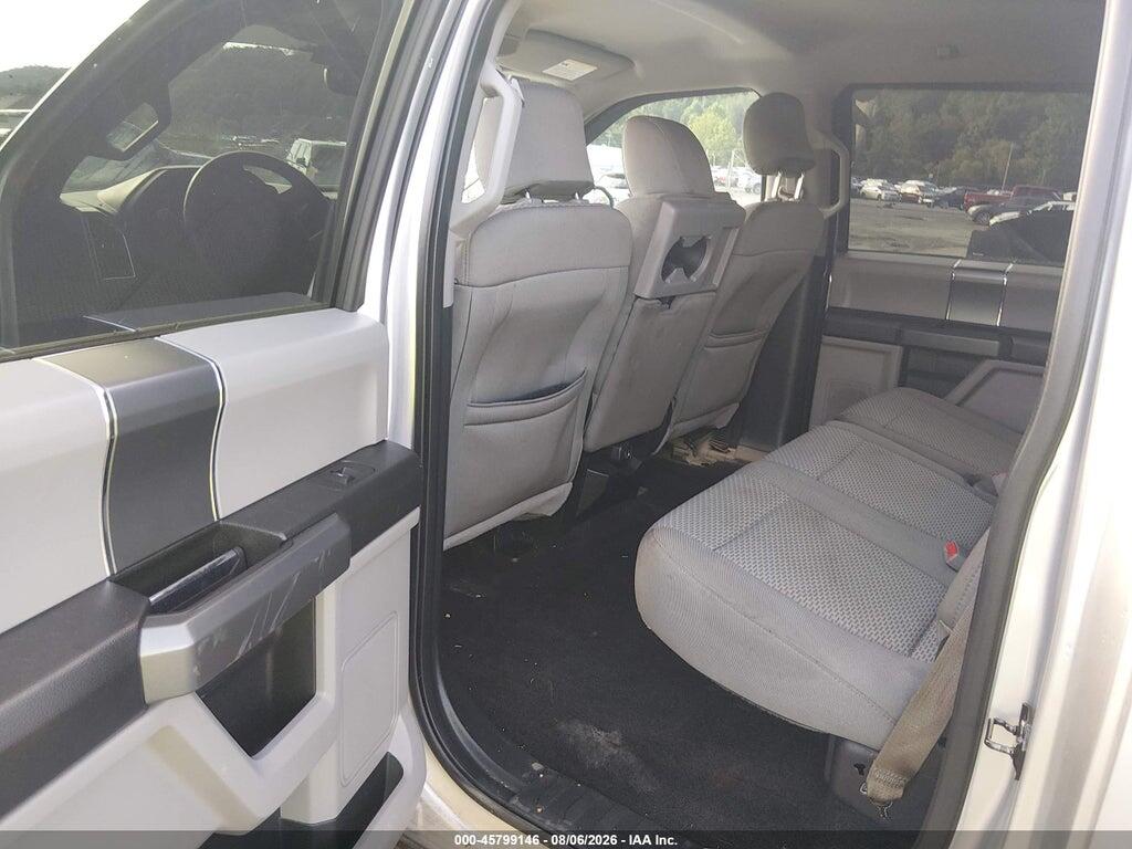 1FTEW1EF9GFC66499 2016 FORD F-150 photo no. 8