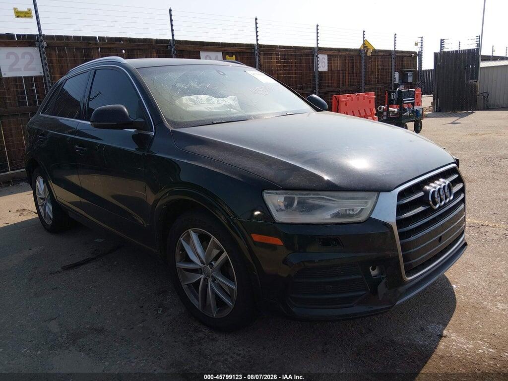 WA1BFCFS7GR024488 2016 AUDI Q3 photo no. 1