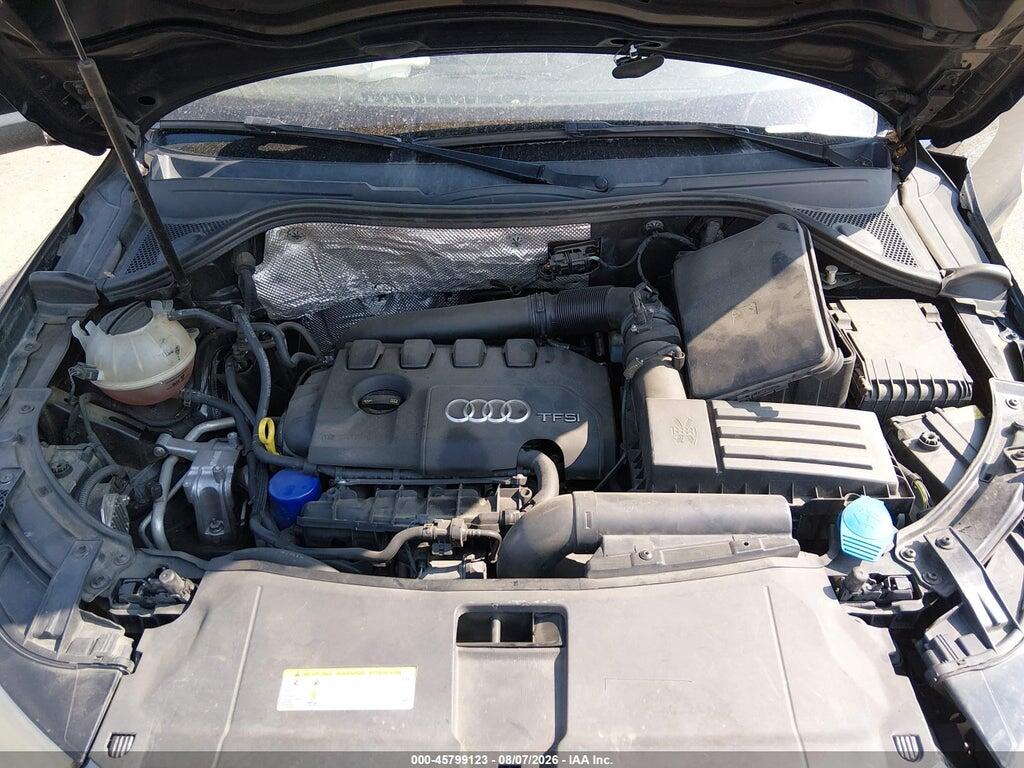 WA1BFCFS7GR024488 2016 AUDI Q3 photo no. 10