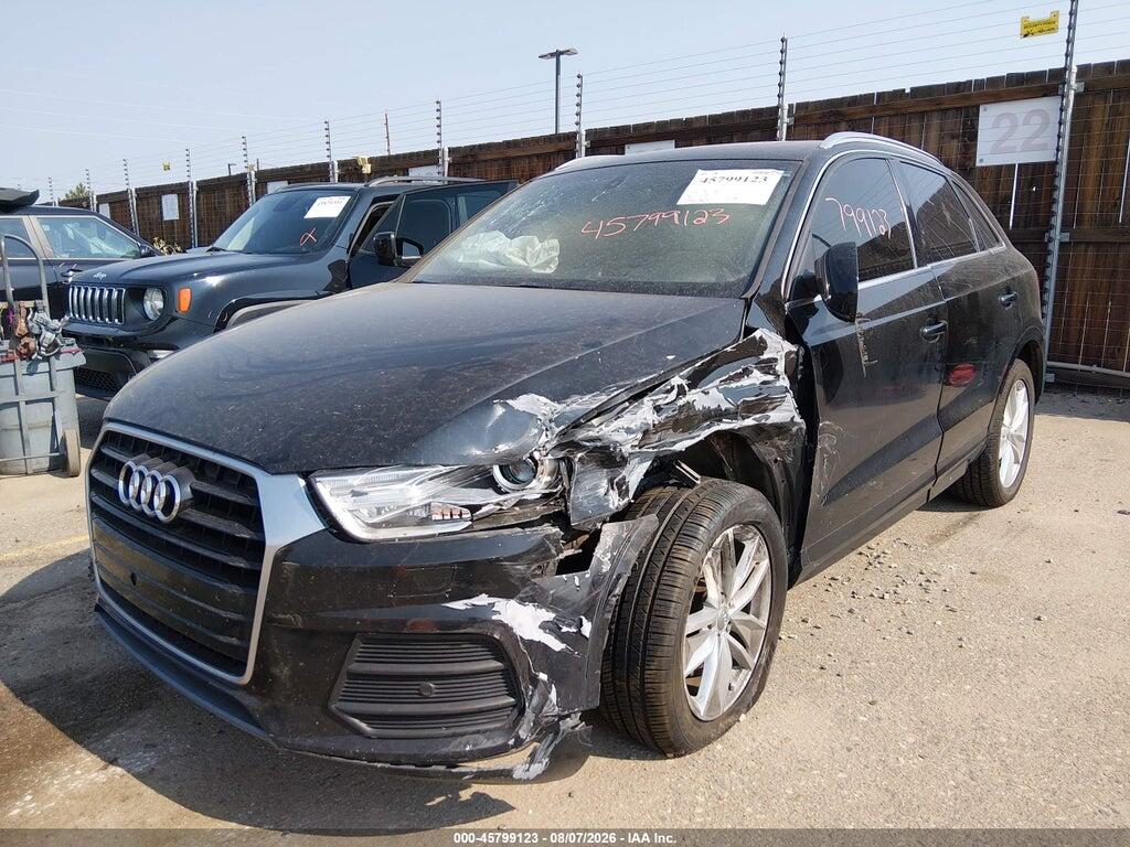 WA1BFCFS7GR024488 2016 AUDI Q3 photo no. 2