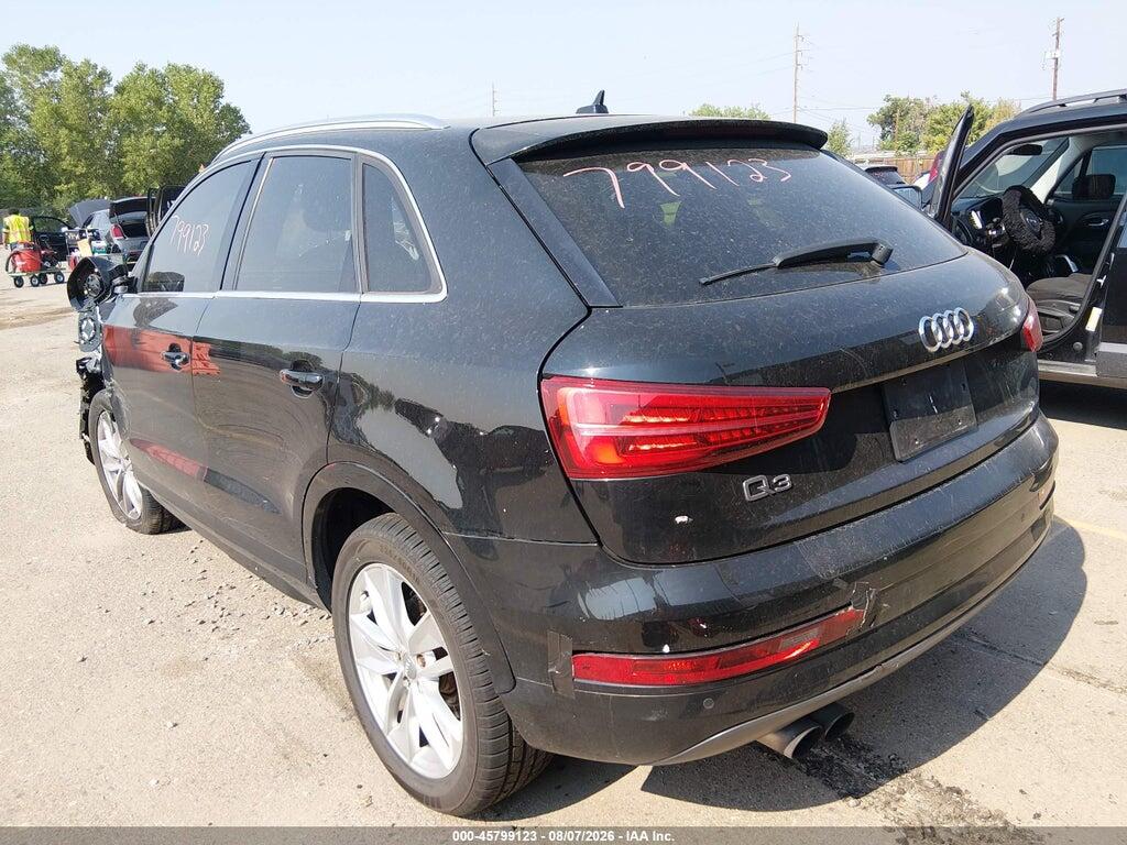 WA1BFCFS7GR024488 2016 AUDI Q3 photo no. 3