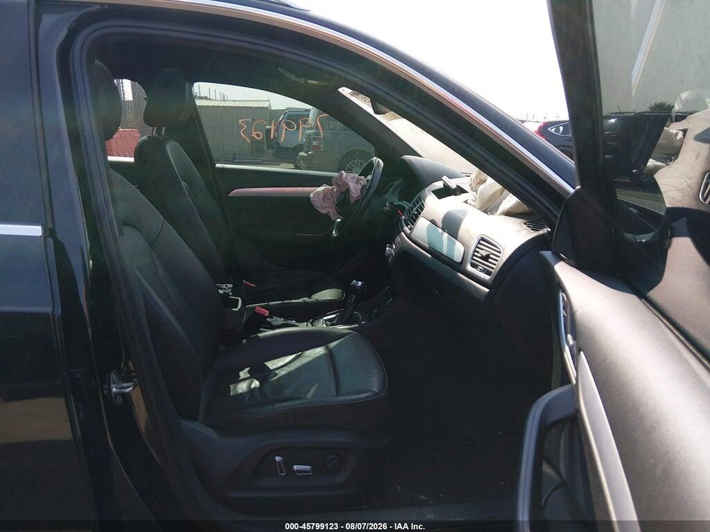WA1BFCFS7GR024488 2016 AUDI Q3 photo no. 5