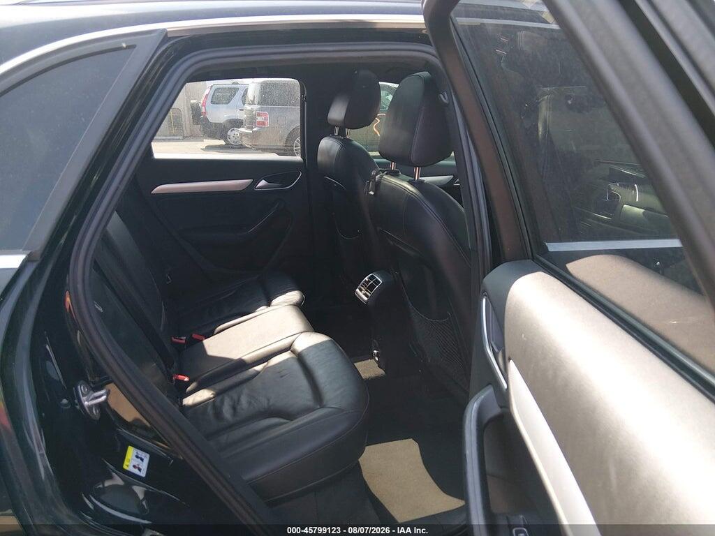WA1BFCFS7GR024488 2016 AUDI Q3 photo no. 8
