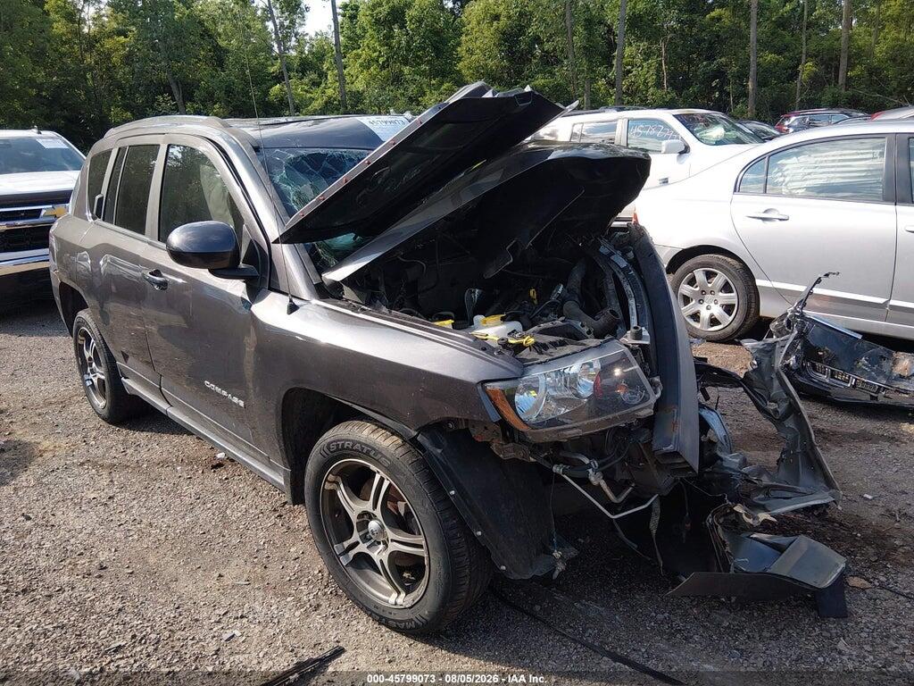 1C4NJDEB7GD598918 2016 JEEP COMPASS photo no. 1