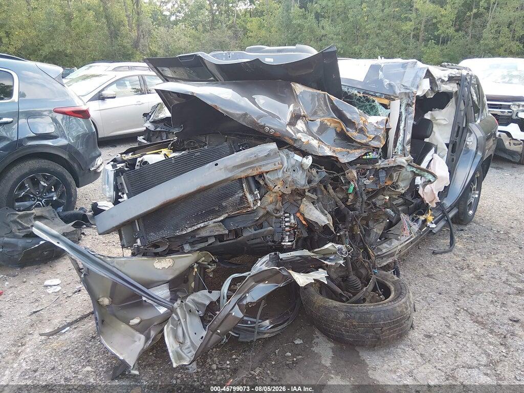 1C4NJDEB7GD598918 2016 JEEP COMPASS photo no. 2