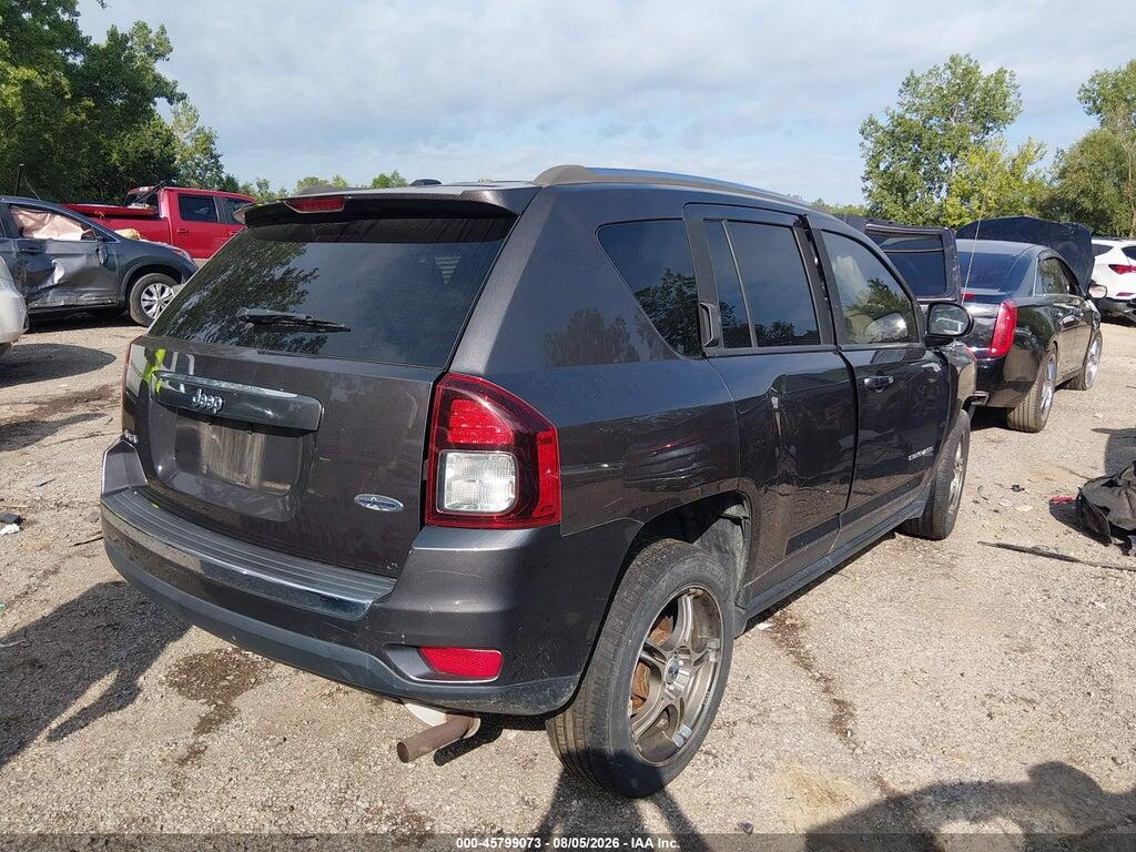 1C4NJDEB7GD598918 2016 JEEP COMPASS photo no. 4