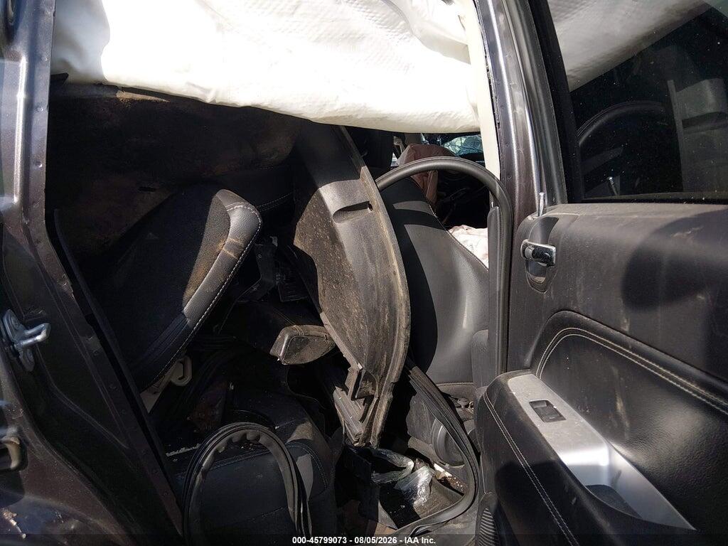 1C4NJDEB7GD598918 2016 JEEP COMPASS photo no. 8
