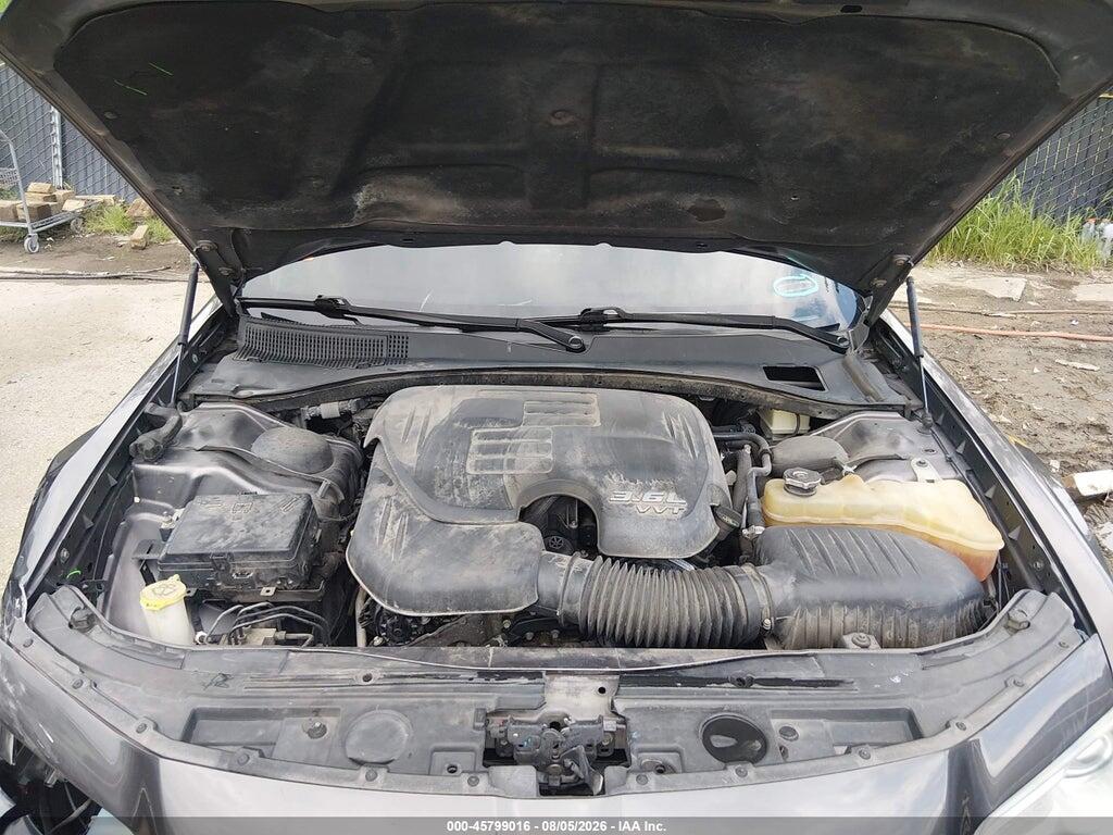 2C3CCAEG3GH105738 2016 CHRYSLER 300C photo no. 10