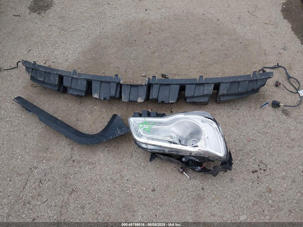 2C3CCAEG3GH105738 2016 CHRYSLER 300C photo no. 12