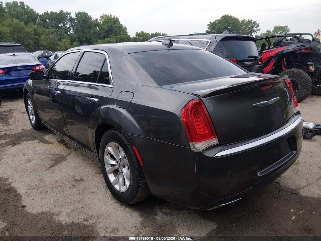 2C3CCAEG3GH105738 2016 CHRYSLER 300C photo no. 3