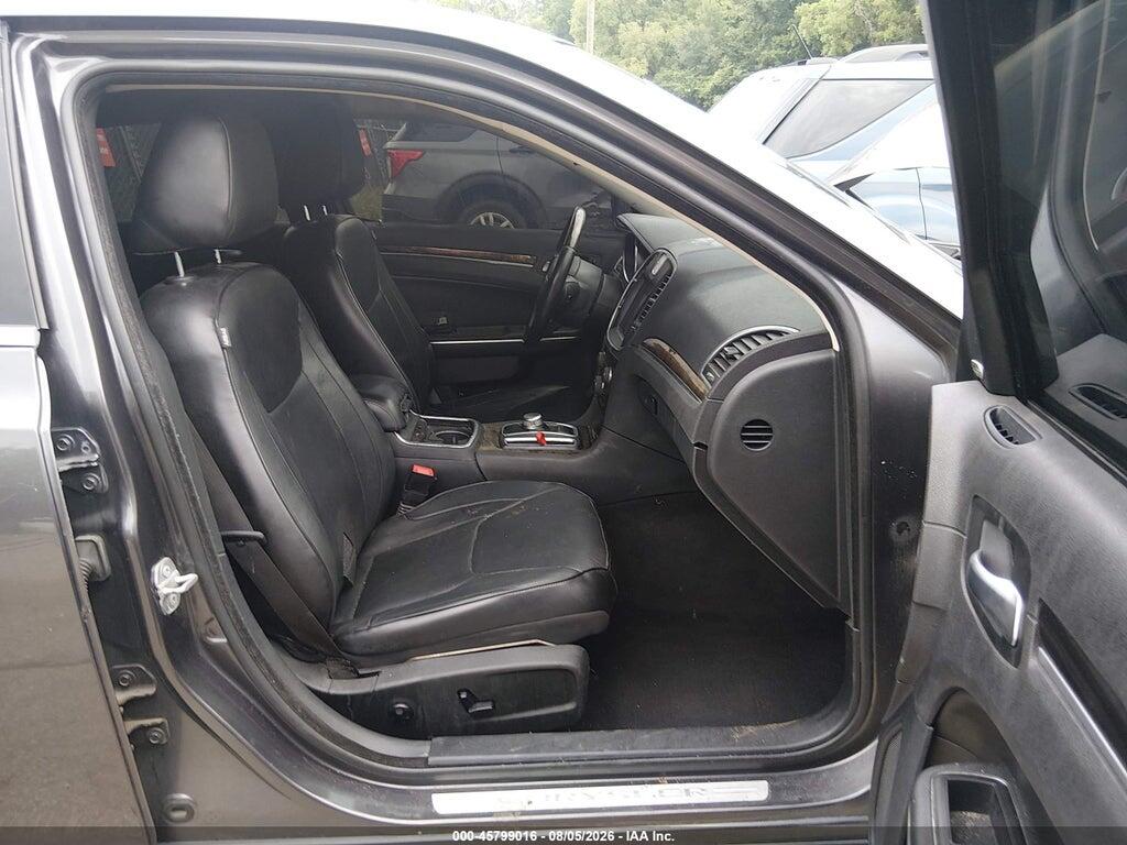2C3CCAEG3GH105738 2016 CHRYSLER 300C photo no. 5