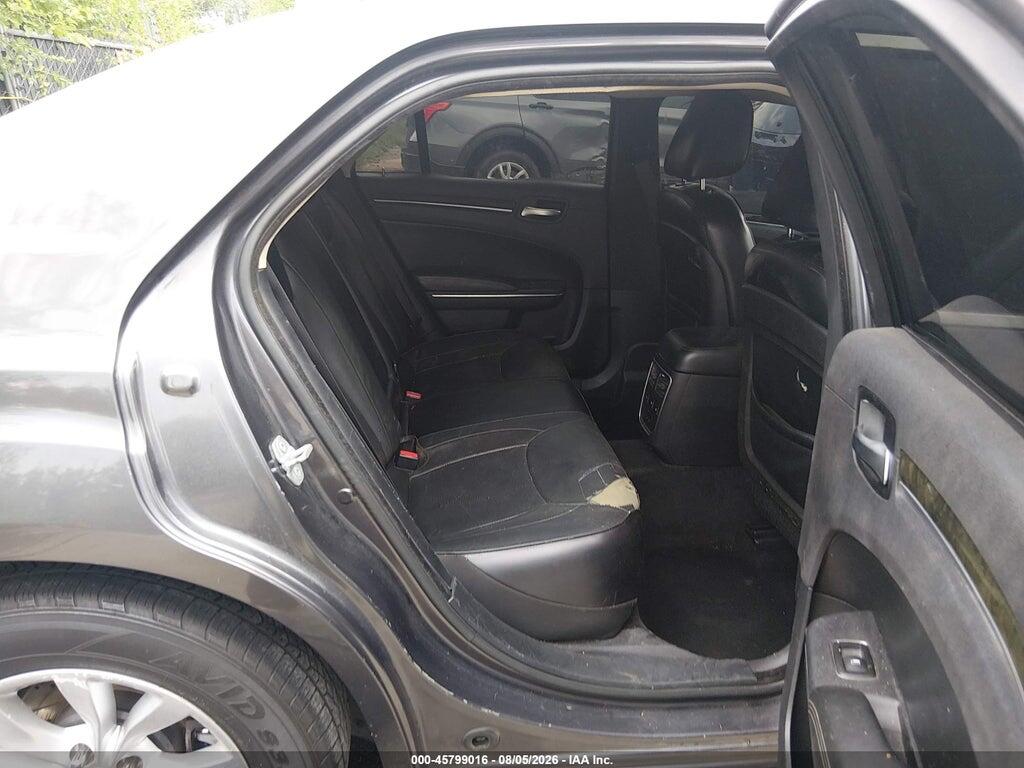 2C3CCAEG3GH105738 2016 CHRYSLER 300C photo no. 8