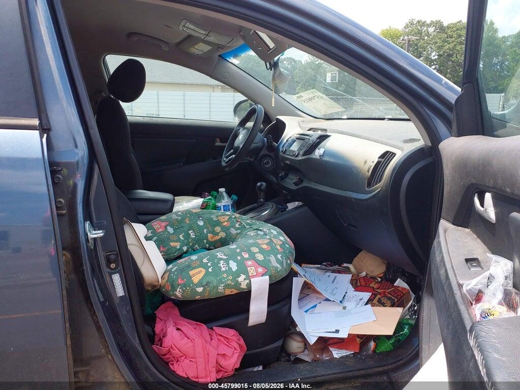 KNDPB3AC8G7825532 2016 KIA SPORTAGE photo no. 5