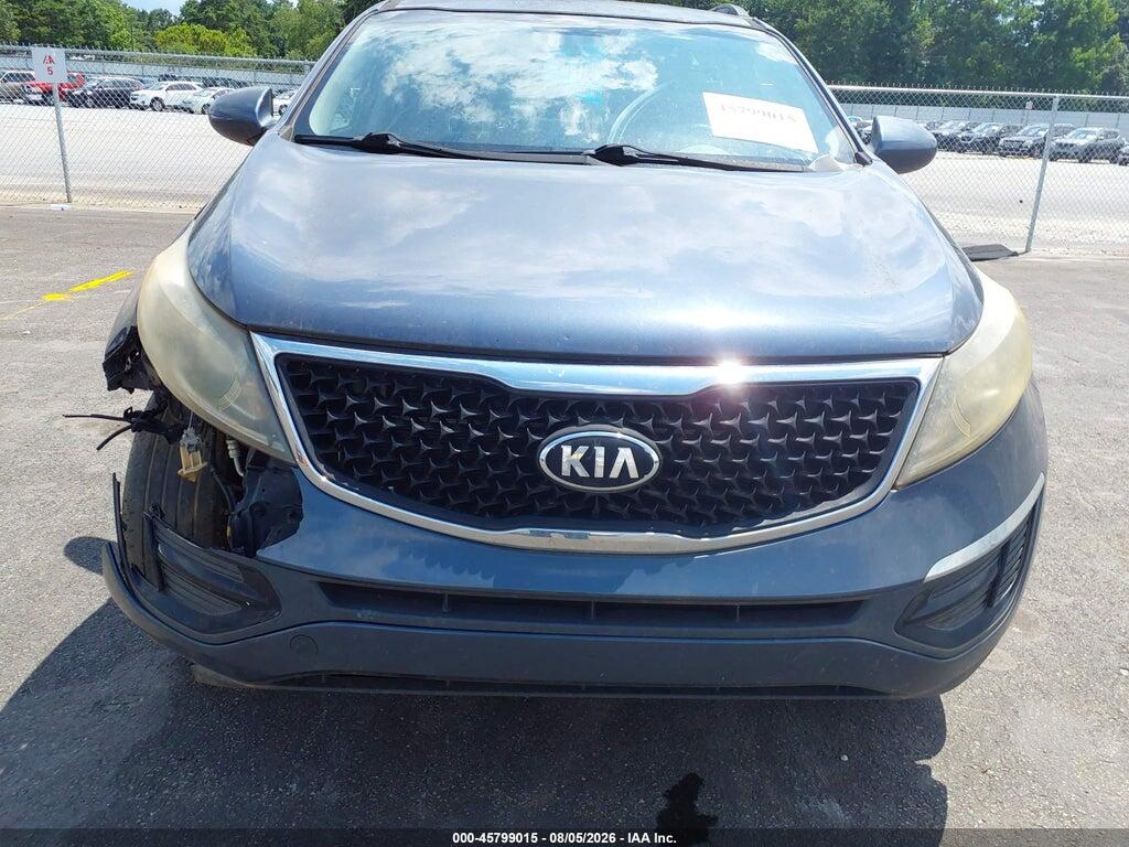 KNDPB3AC8G7825532 2016 KIA SPORTAGE photo no. 6