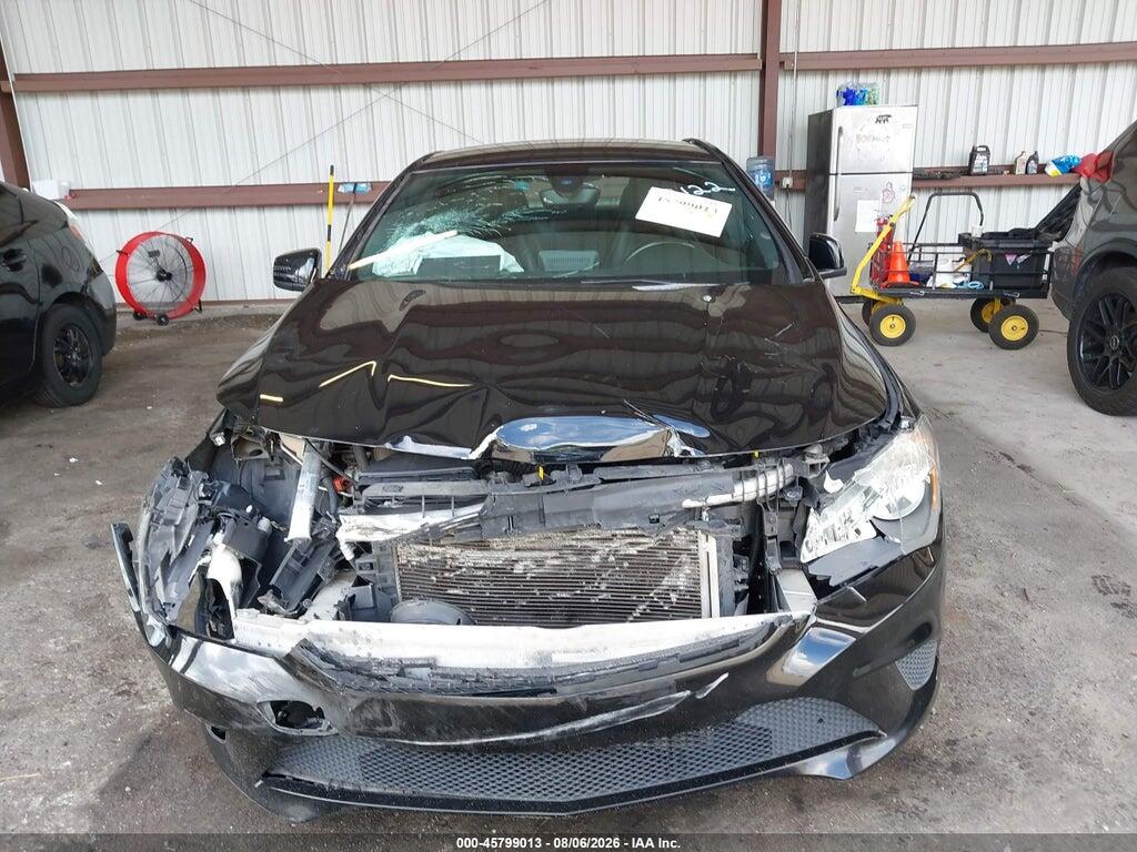 WDDSJ4EB1GN369752 2016 MERCEDES-BENZ CLA 250 photo no. 12
