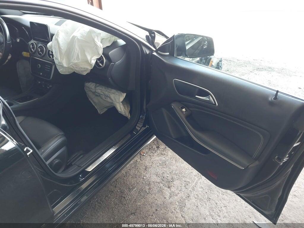 WDDSJ4EB1GN369752 2016 MERCEDES-BENZ CLA 250 photo no. 5