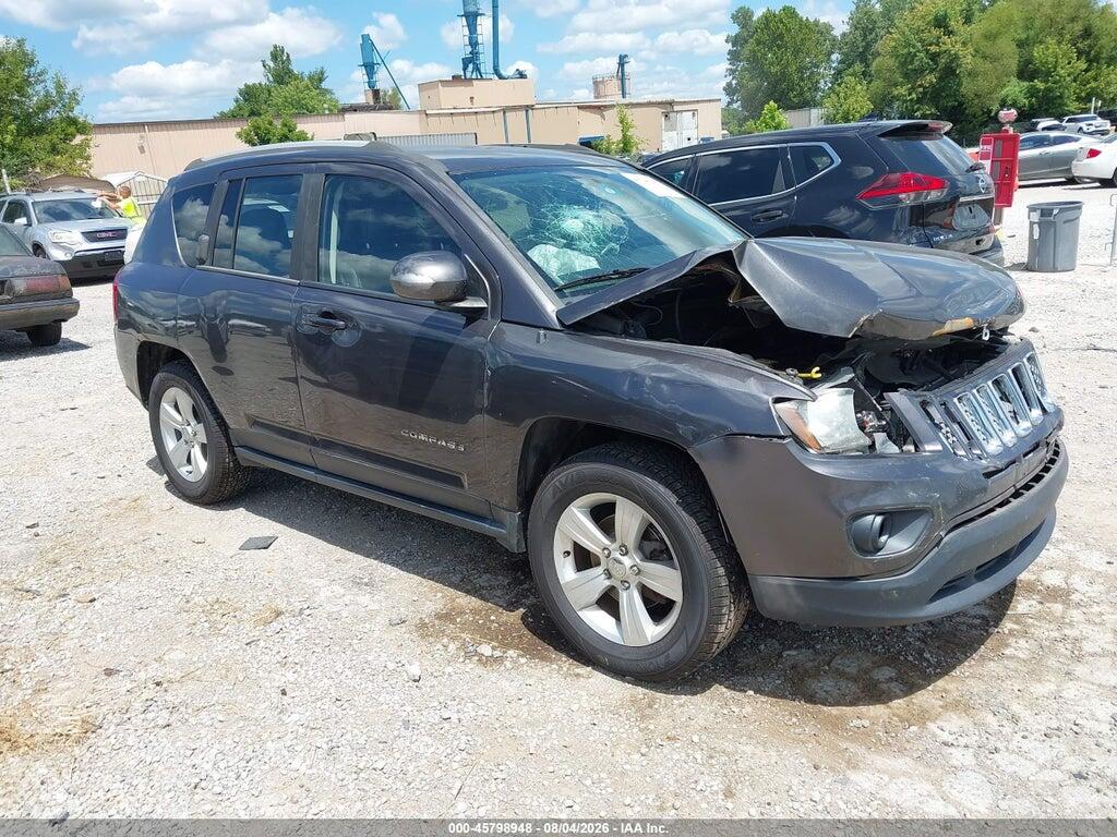 1C4NJCEA2GD640851 2016 JEEP COMPASS photo no. 1