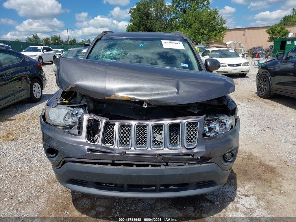 1C4NJCEA2GD640851 2016 JEEP COMPASS photo no. 12