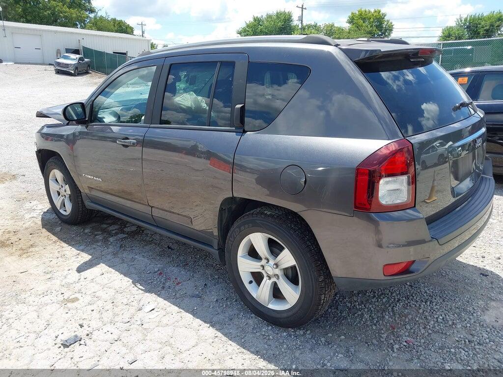 1C4NJCEA2GD640851 2016 JEEP COMPASS photo no. 3