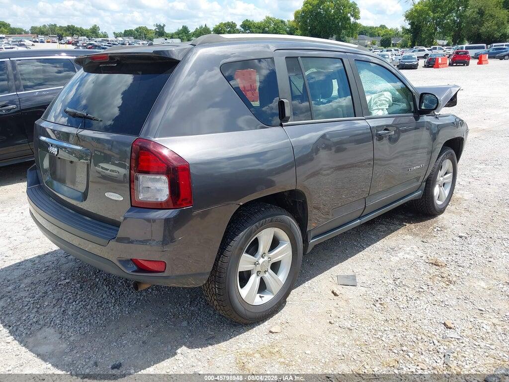 1C4NJCEA2GD640851 2016 JEEP COMPASS photo no. 4