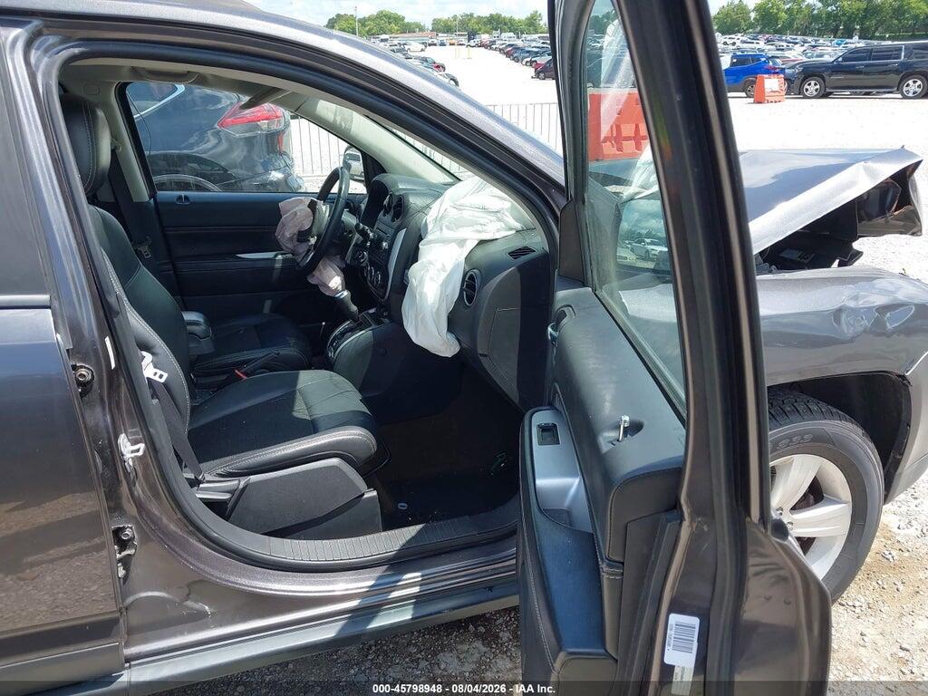 1C4NJCEA2GD640851 2016 JEEP COMPASS photo no. 5