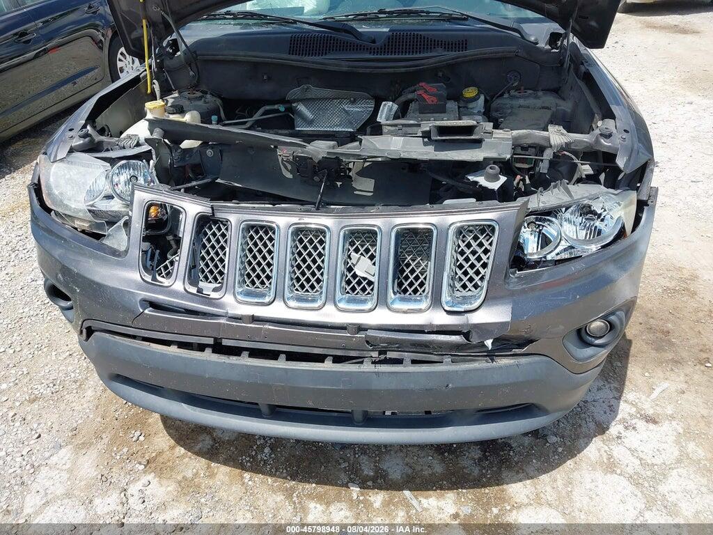 1C4NJCEA2GD640851 2016 JEEP COMPASS photo no. 6