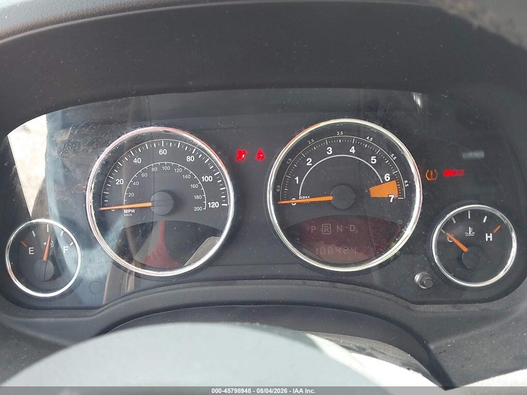 1C4NJCEA2GD640851 2016 JEEP COMPASS photo no. 7