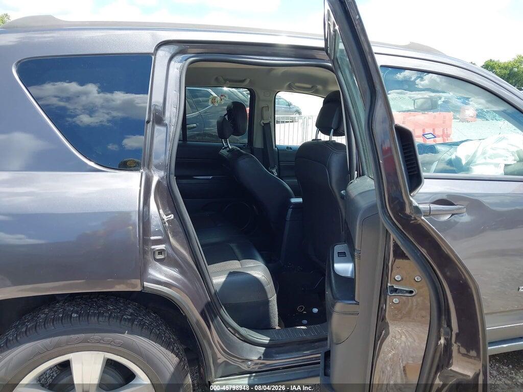 1C4NJCEA2GD640851 2016 JEEP COMPASS photo no. 8