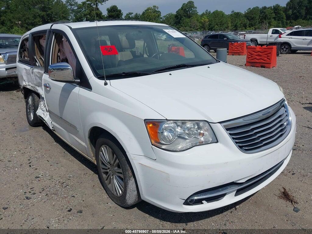 2C4RC1CG1GR223421 2016 CHRYSLER TOWN & COUNTRY photo no. 1