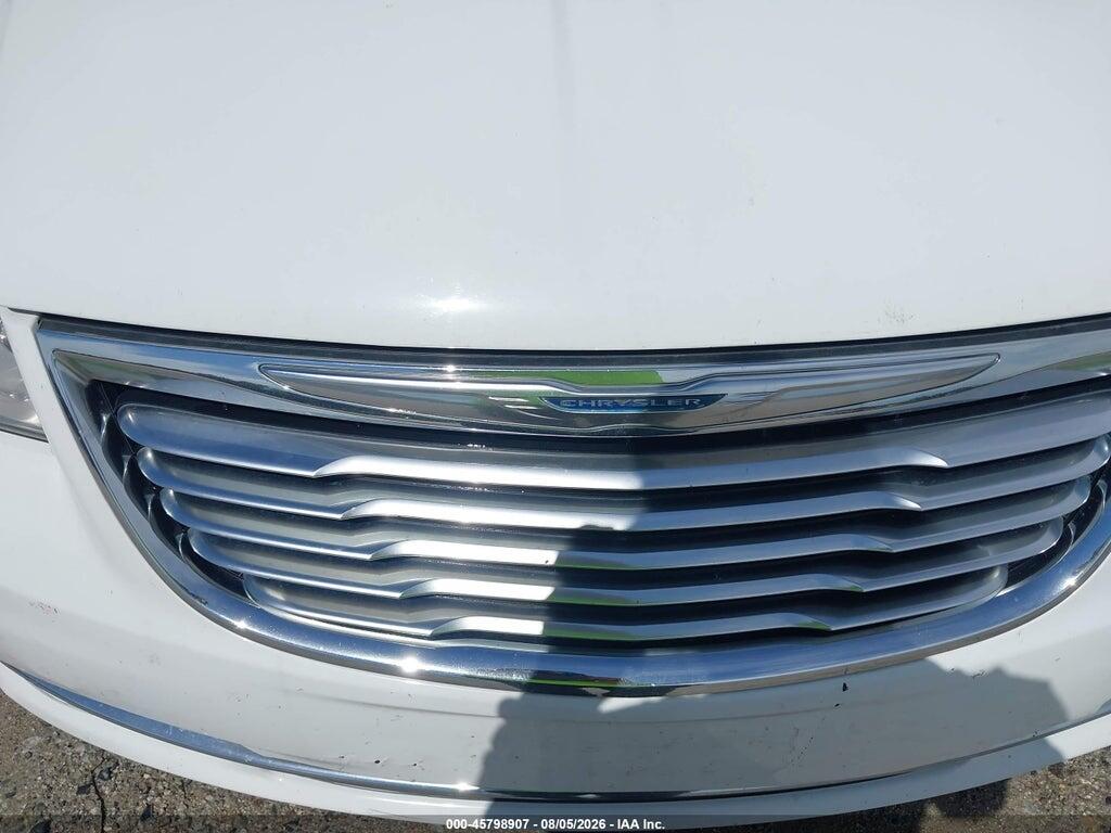 2C4RC1CG1GR223421 2016 CHRYSLER TOWN & COUNTRY photo no. 10