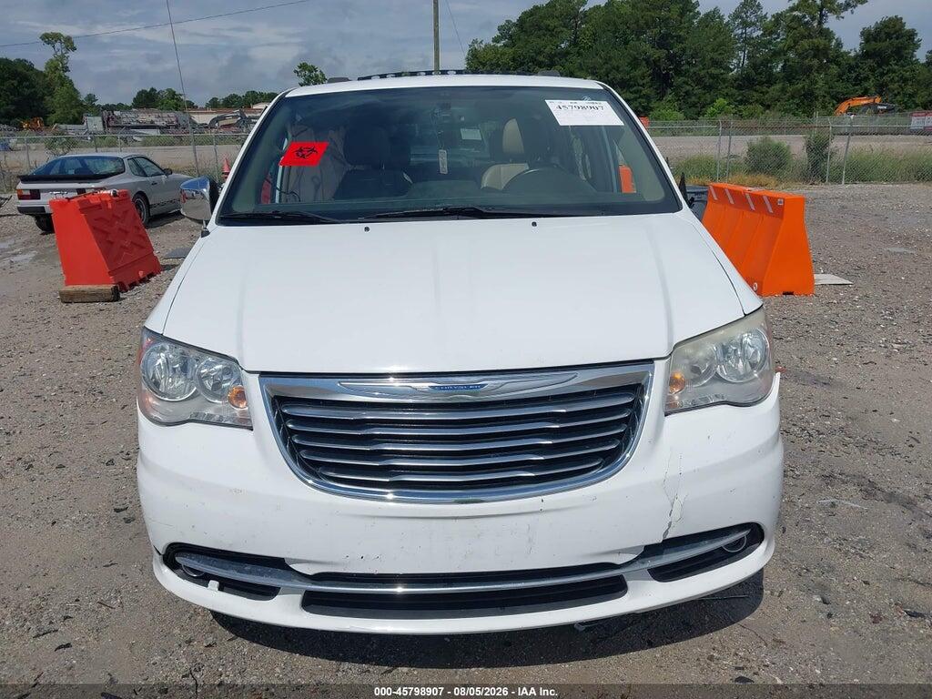 2C4RC1CG1GR223421 2016 CHRYSLER TOWN & COUNTRY photo no. 12