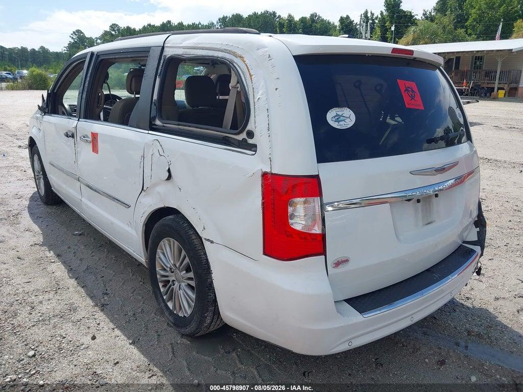 2C4RC1CG1GR223421 2016 CHRYSLER TOWN & COUNTRY photo no. 3