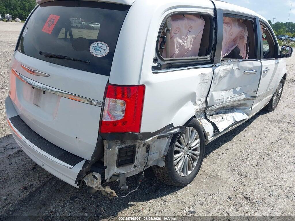 2C4RC1CG1GR223421 2016 CHRYSLER TOWN & COUNTRY photo no. 6