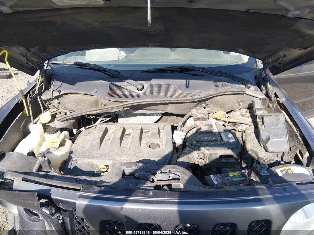 1C4NJRBB8GD614528 2016 JEEP PATRIOT photo no. 10