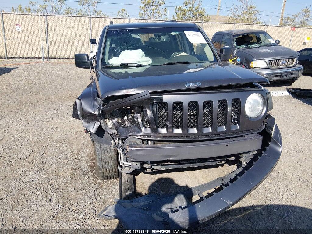 1C4NJRBB8GD614528 2016 JEEP PATRIOT photo no. 12
