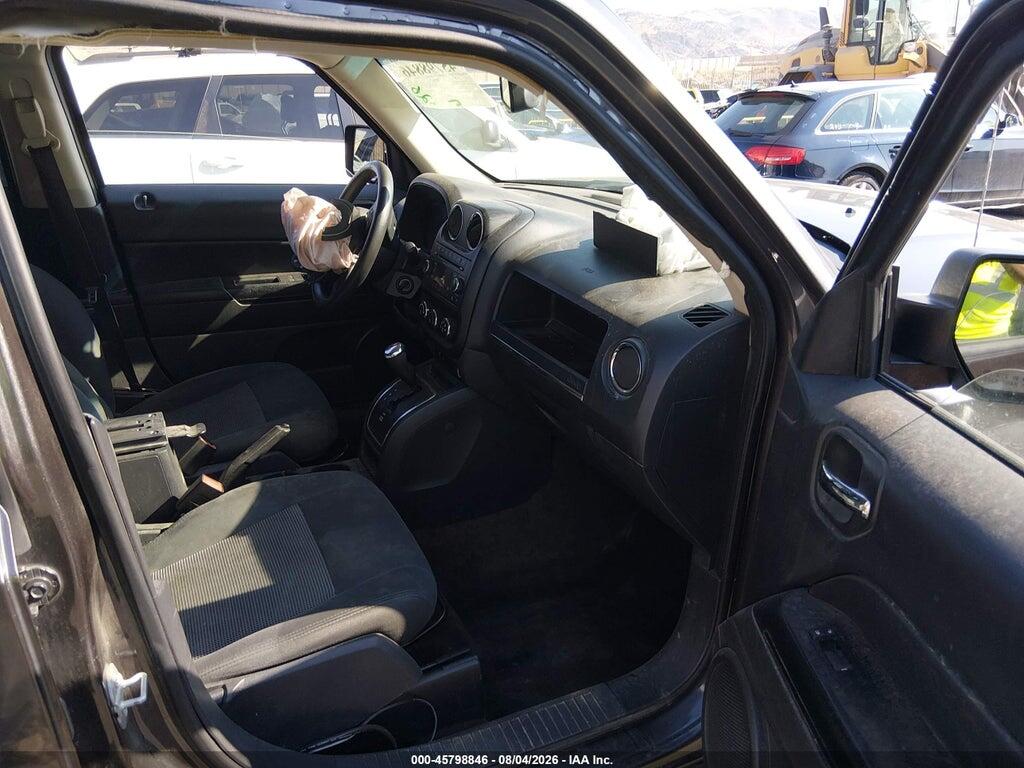 1C4NJRBB8GD614528 2016 JEEP PATRIOT photo no. 5