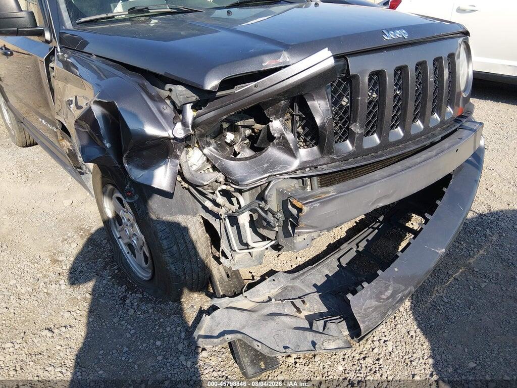 1C4NJRBB8GD614528 2016 JEEP PATRIOT photo no. 6