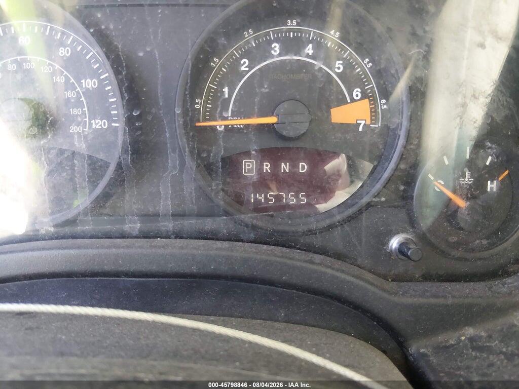 1C4NJRBB8GD614528 2016 JEEP PATRIOT photo no. 7