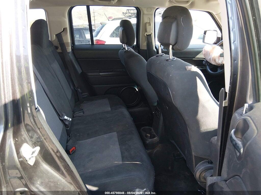 1C4NJRBB8GD614528 2016 JEEP PATRIOT photo no. 8