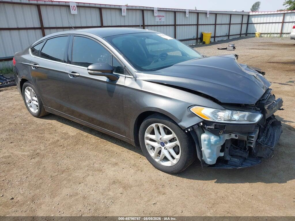 3FA6P0H71GR202370 2016 FORD FUSION photo no. 1